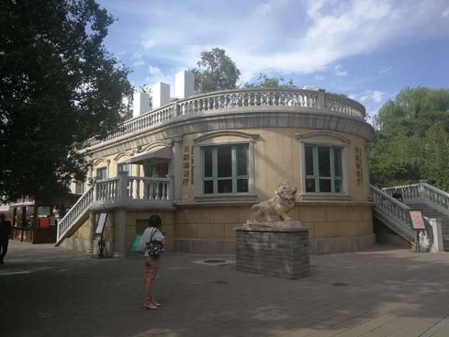 北京動物園完成5G通信基站建設 未來將支持園區(qū)智能化建設